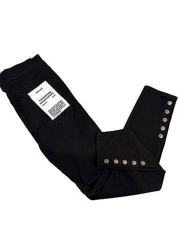FRAME Denim The Snapped Denim Legging Jeans (view 1)