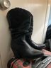Amazon Essentials Black Heels Size 8 - photo 4