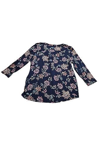 Croft & Barrow Long Sleeve Blouse (view 2)