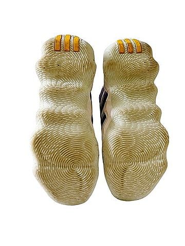 Adidas Exhibit B Candace Parker Mid Sneakers (view 2)