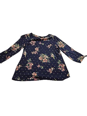 Croft & Barrow Long Sleeve Blouse (view 1)