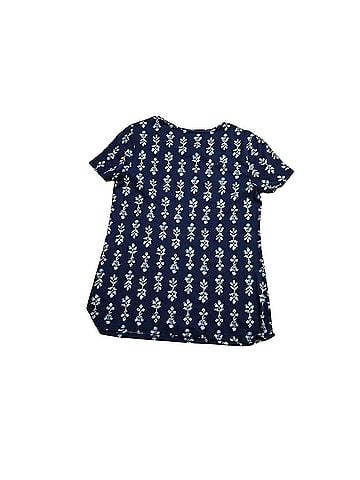 Croft & Barrow Short Sleeve Blouse (view 2)