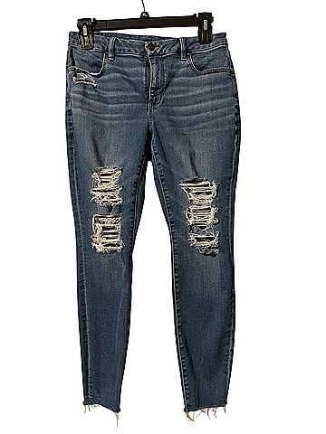 American Eagle Outfitters curvy high rise jegging Jeans (view 1)