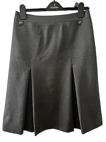 Brooks Brothers Wool Skirt (view 1)