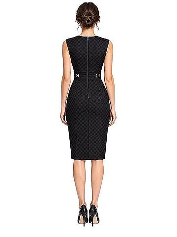 Vince Camuto Cocktail Dress (view 2)