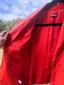 STAUD 100% Polyurethane 100% Polyester Orange Blazer Size S - photo 12
