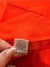 STAUD 100% Polyurethane 100% Polyester Orange Blazer Size S - photo 11