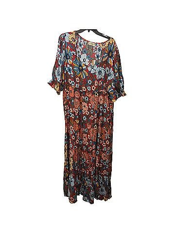 Natural Life Casual Dress (view 1)