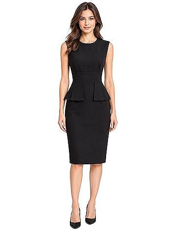 T Tahari Cocktail Dress (view 1)