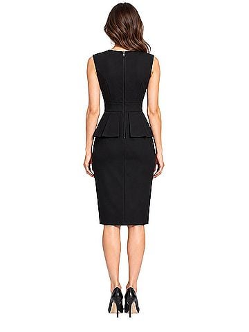 T Tahari Cocktail Dress (view 2)