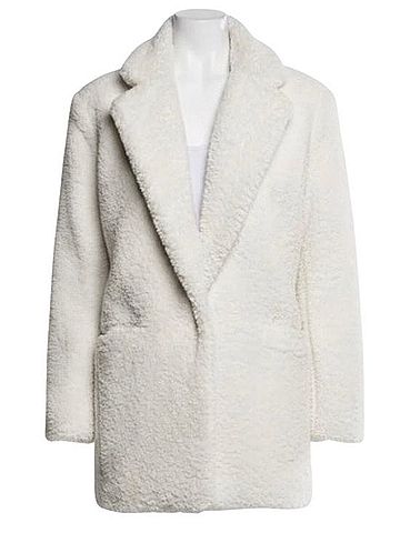Alice + Olivia Teddy Coat Coat (view 1)
