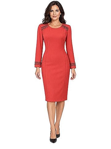 Antonio Melani Casual Dress (view 1)