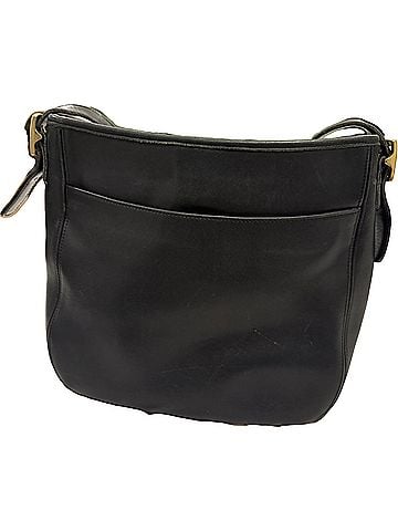 Coach Janice Leather Shoulder Bag (view 2)