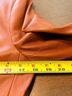 STAUD Faux Leather Blazer Jacket - photo 6