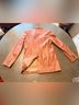 STAUD Faux Leather Blazer Jacket - photo 10