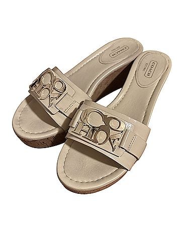 Coach Wedges (view 1)