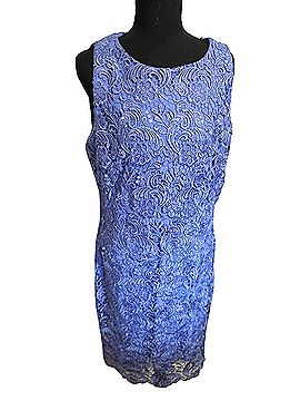 Lauren by Ralph Lauren Cocktail Dress (view 1)