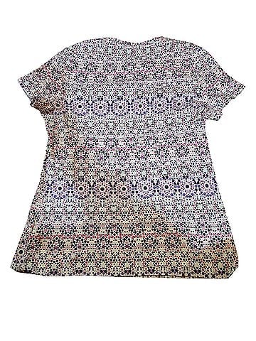 Croft & Barrow Short Sleeve Blouse (view 2)