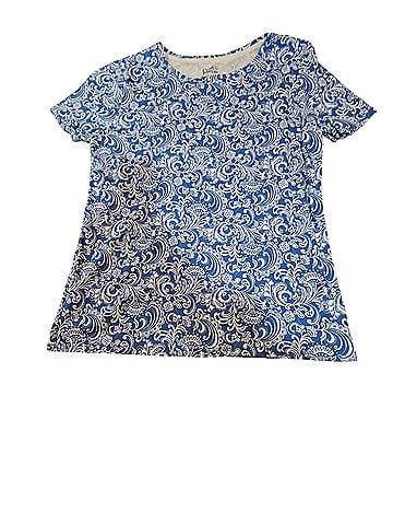 Croft & Barrow Short Sleeve Blouse (view 1)