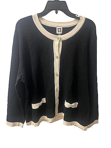 Anne Klein Cardigan (view 1)