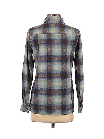Pendleton Pendleton Long Sleeve Button Down Shirt (view 2)