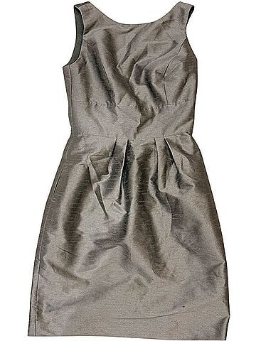 Alfred Sung D522 Cocktail Dress (view 1)