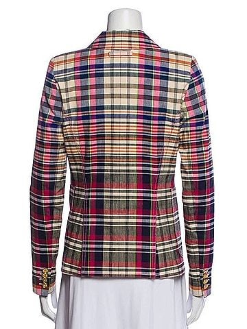 Smythe Single-button blazer Blazer (view 2)