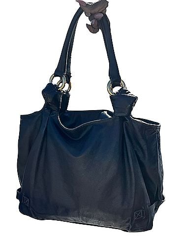 Marc Jacobs Mercer Parker Leather Tote (view 2)
