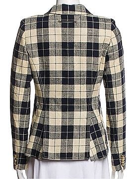 Smythe Patch Pocket Duchess Blazer Blazer (view 2)