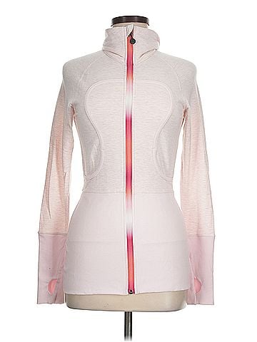 Lululemon Athletica Lululemon Athletica Track Jacket (view 1)