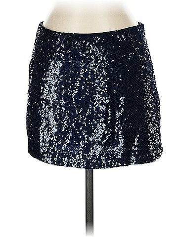 Haute Hippie Haute Hippie Silk Skirt (view 1)