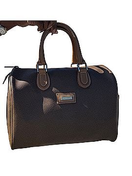 Lancel Leather Satchel (view 1)