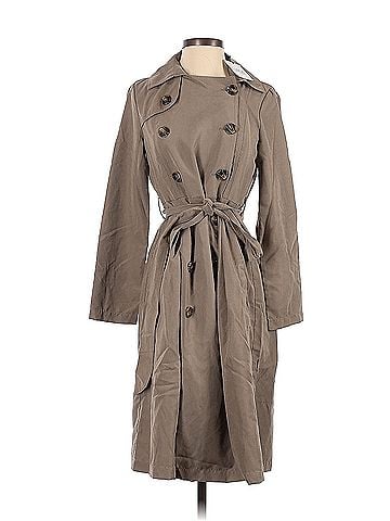 Jack by BB Dakota Jack By Bb Dakota Trenchcoat (view 1)