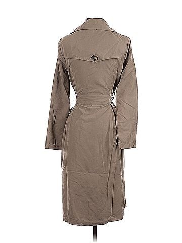 Jack by BB Dakota Jack By Bb Dakota Trenchcoat (view 2)