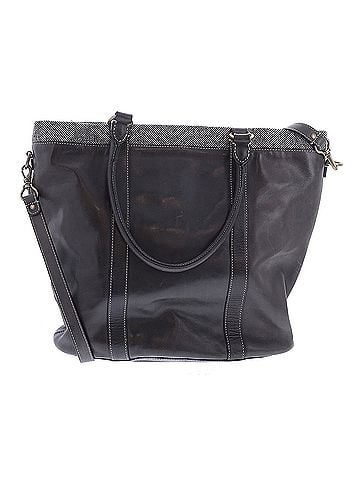 Cole Haan Cole Haan Leather Satchel (view 2)