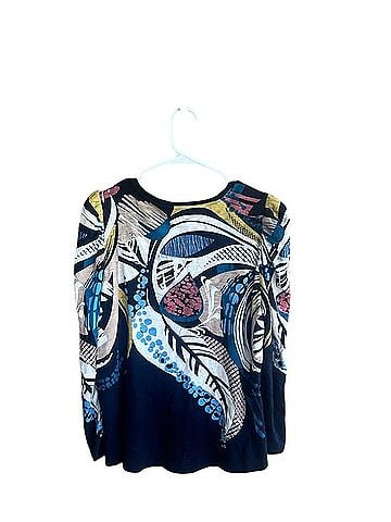 Chico's Long Sleeve T-Shirt (view 2)