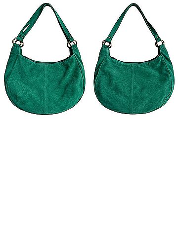 Free People Leather Hobo (view 2)