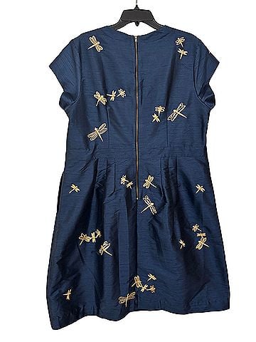 eShakti E Shakti Casual Dress (view 2)