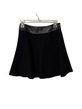 Theory Harmony Wool Skirt (view 2)