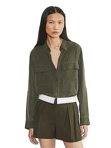 Aritzia Babaton Bureau Dressy Shorts (view 2)