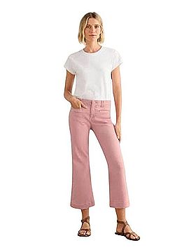 CAbi Paloma Crop Casual Pants (view 2)