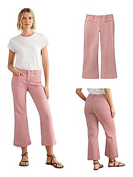 CAbi Paloma Crop Casual Pants (view 1)