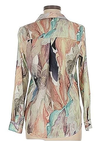 H&M Long Sleeve Button-Down Shirt (view 2)