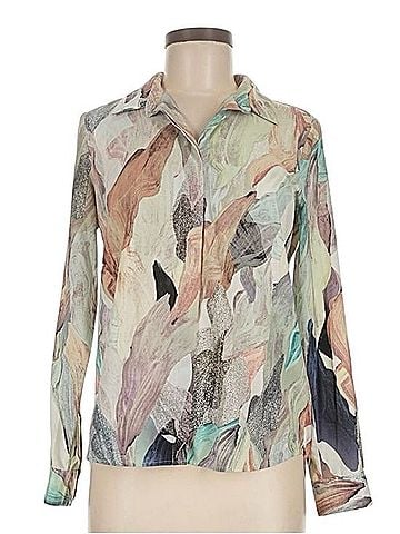 H&M Long Sleeve Button-Down Shirt (view 1)