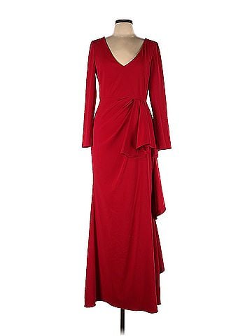 Badgley Mischka Badgley Mischka Cocktail Dress (view 1)