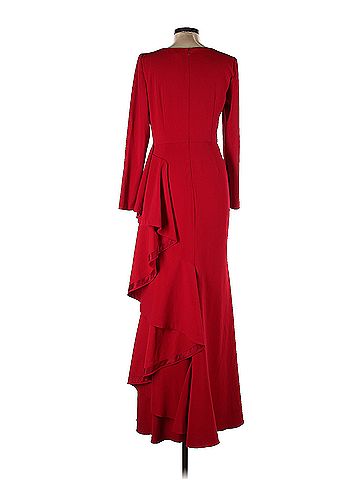 Badgley Mischka Badgley Mischka Cocktail Dress (view 2)