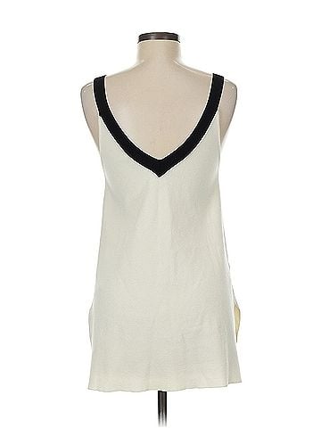 Zara Zara Sleeveless Blouse (view 2)