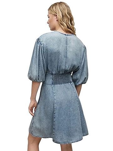 ALLSAINTS Nova Casual Dress (view 2)
