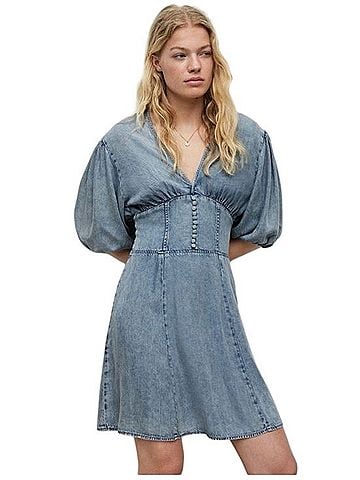 ALLSAINTS Nova Casual Dress (view 1)