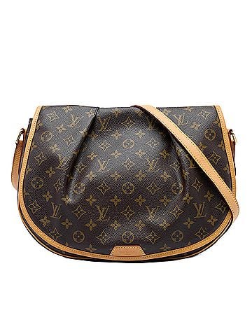Louis Vuitton Monogram Menilmontant MM (view 1)
